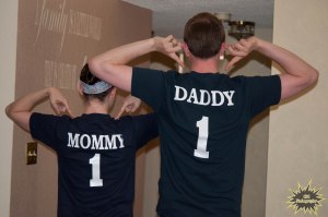 #1 Mommy & #1 Daddy